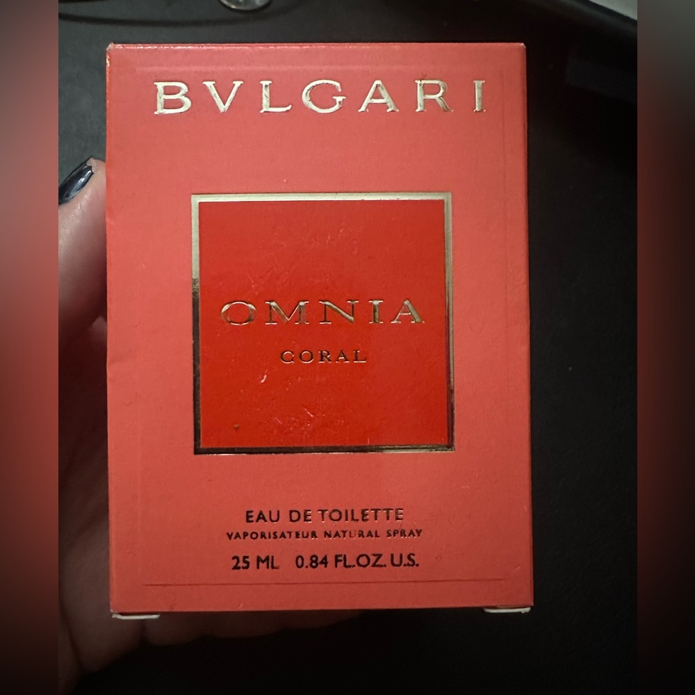 Bulgari Omnia 25 ML